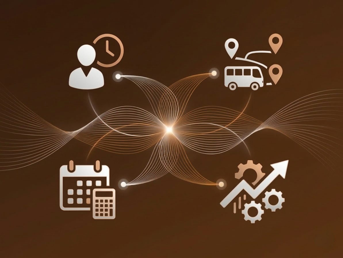 Akıllı Servis Yönetim Sistemi