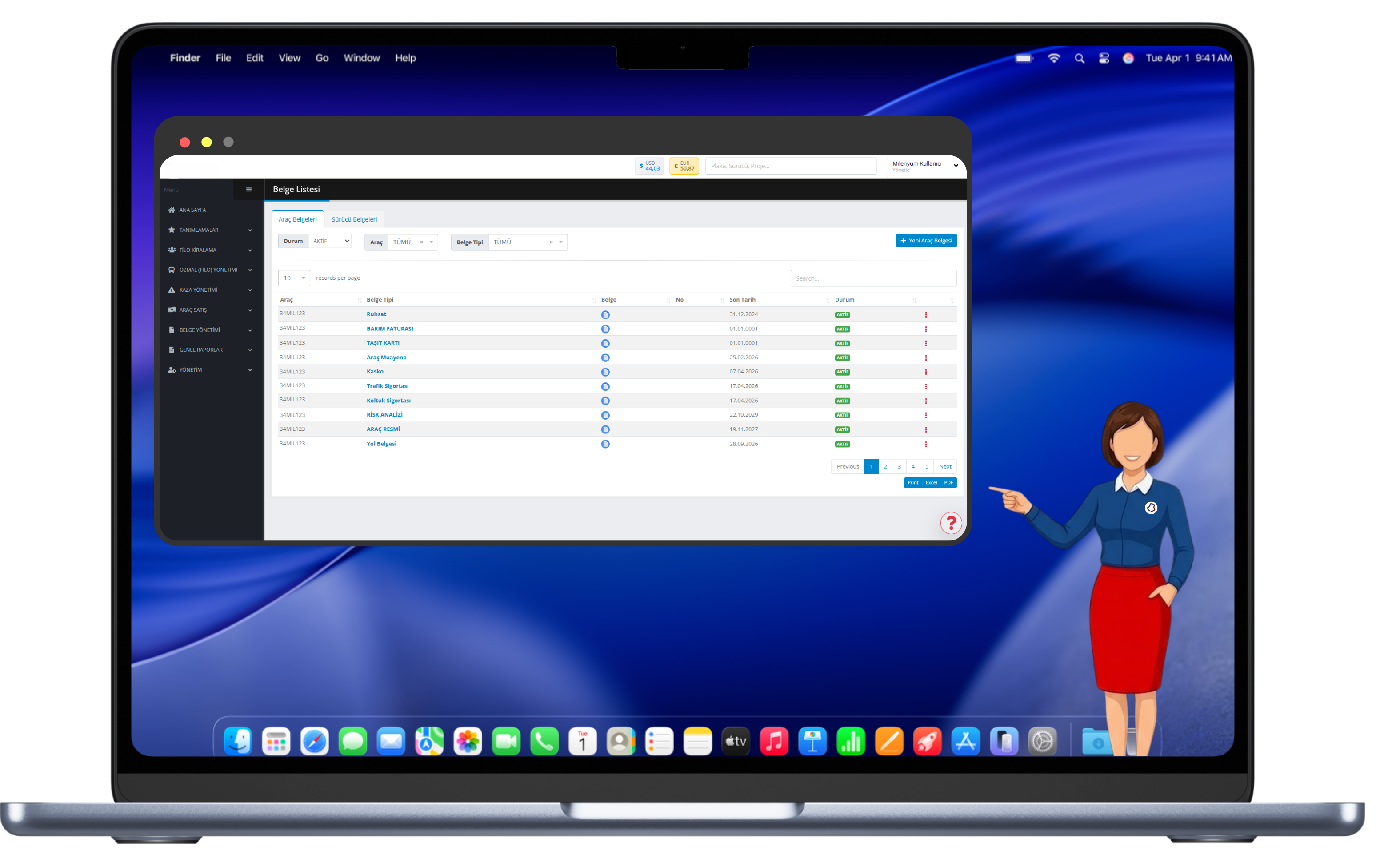Sözleşme Yönetimi